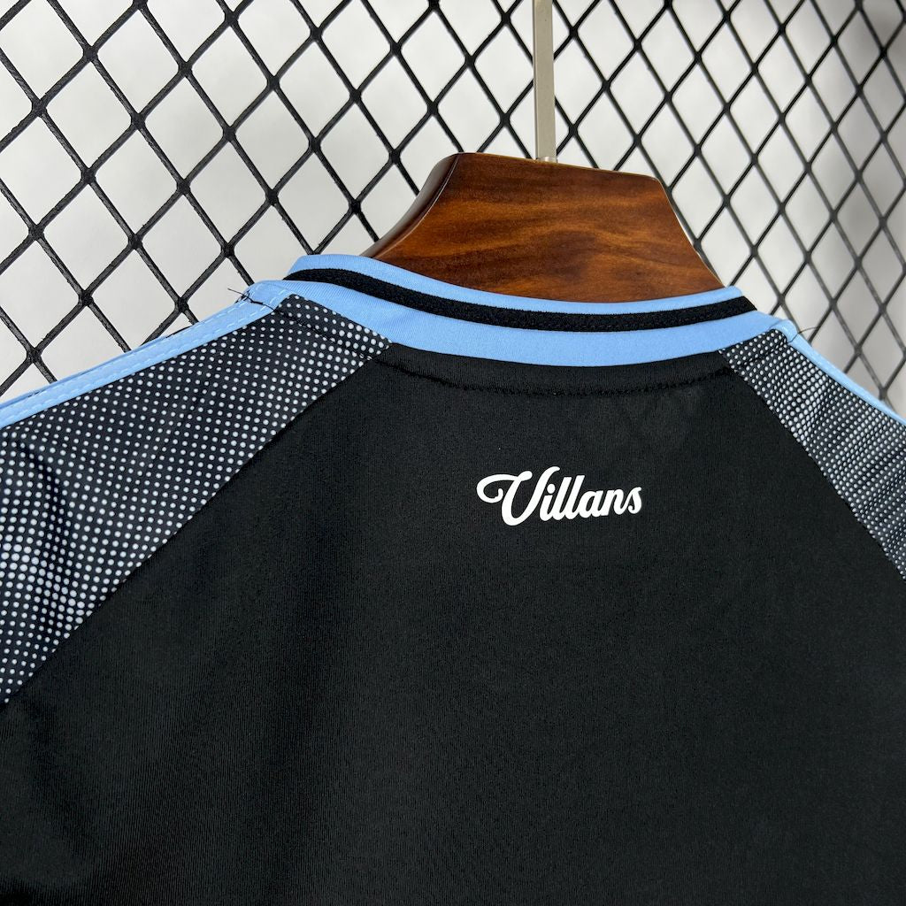 25/26 Aston Villa Away Jersey