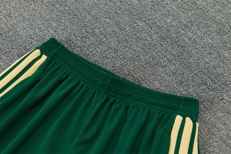 Italy Green Shorts Training Set