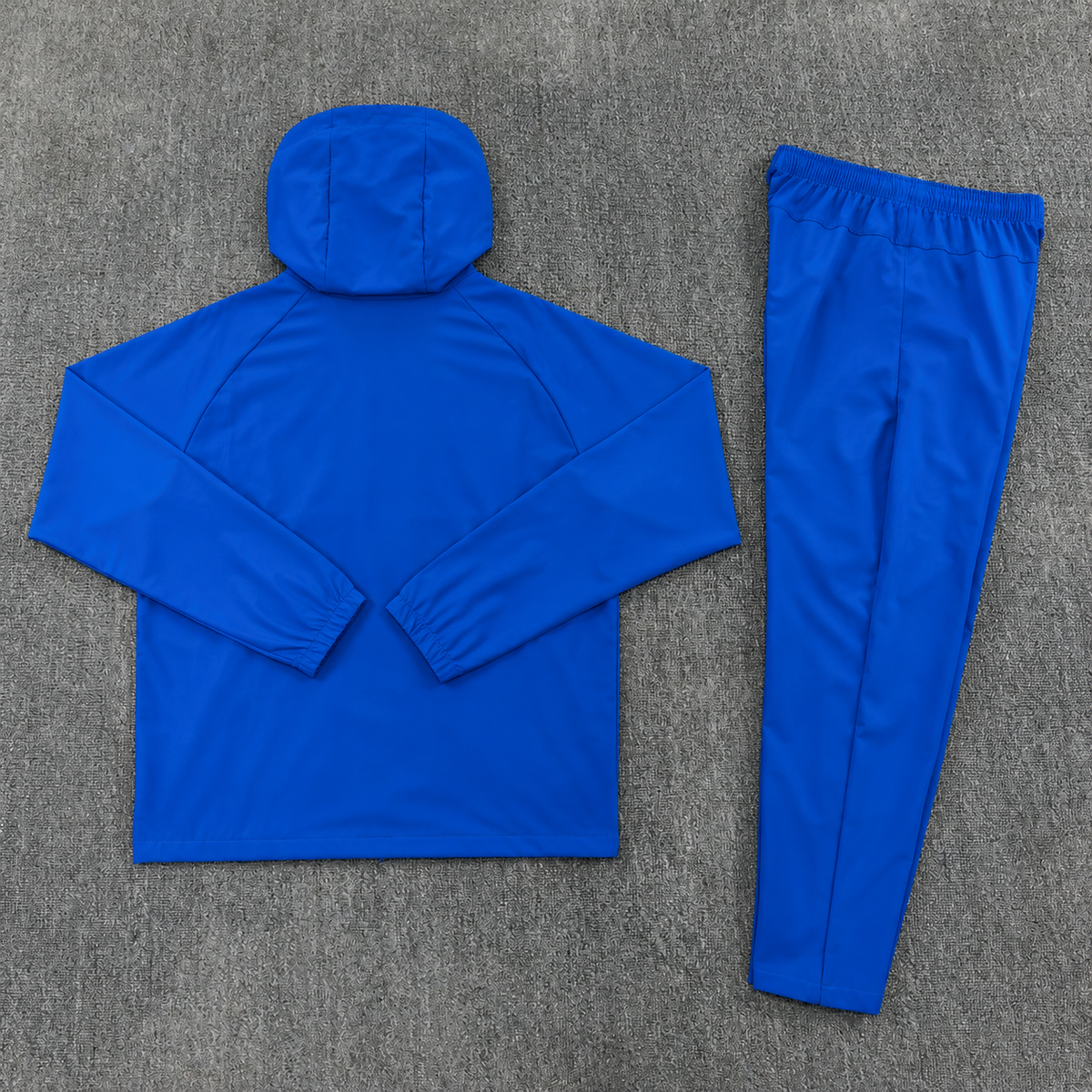 Marseille Royal Blue Tracksuit
