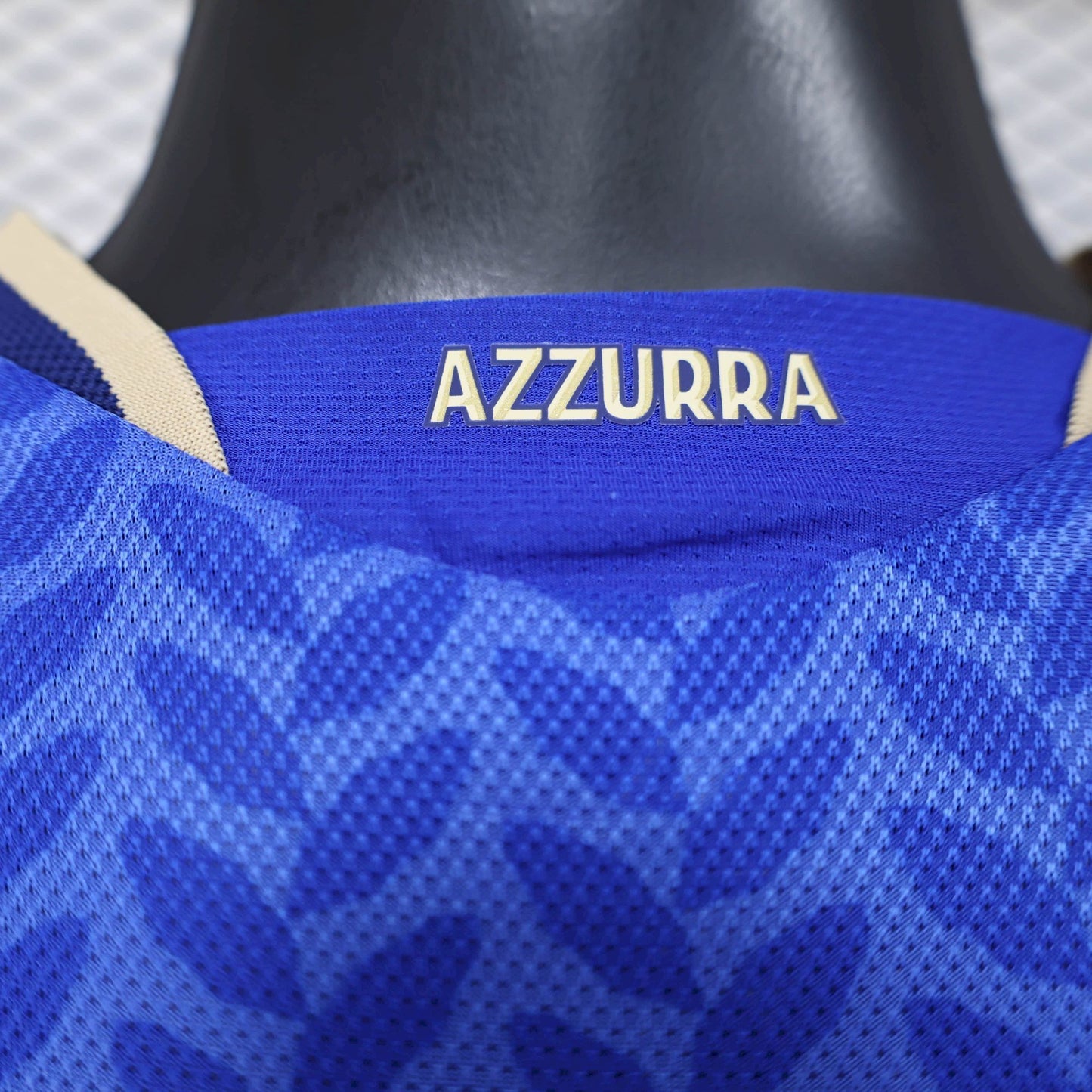 2026 Italy Home Jersey (Players Version)