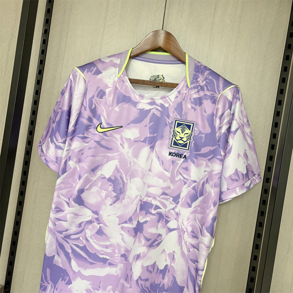 2026 South Korea Away Jersey