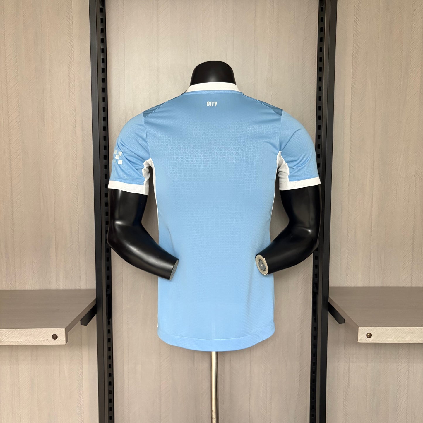 26/27 Manchester City Home Jersey (Players Version)
