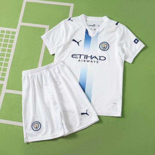 26/27 Manchester City Third Kids Kit