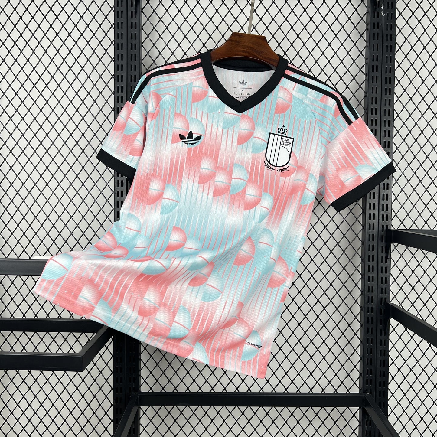 2026 Belgium Away Jersey