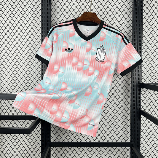 2026 Belgium Away Jersey