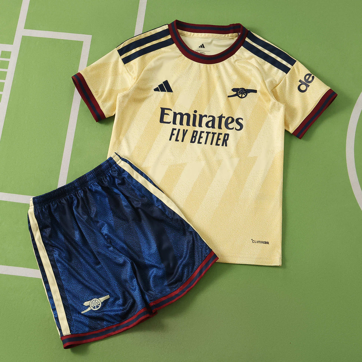 26/27 Arsenal Third Kids Kit
