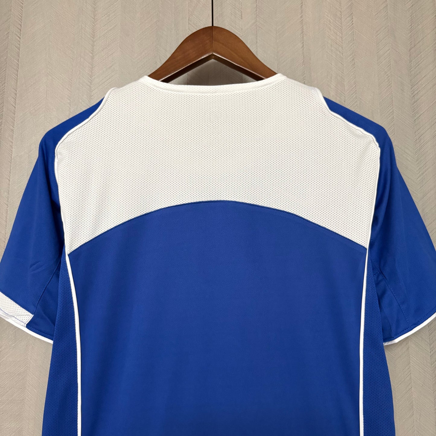 2004 Brazil Retro Away Jersey