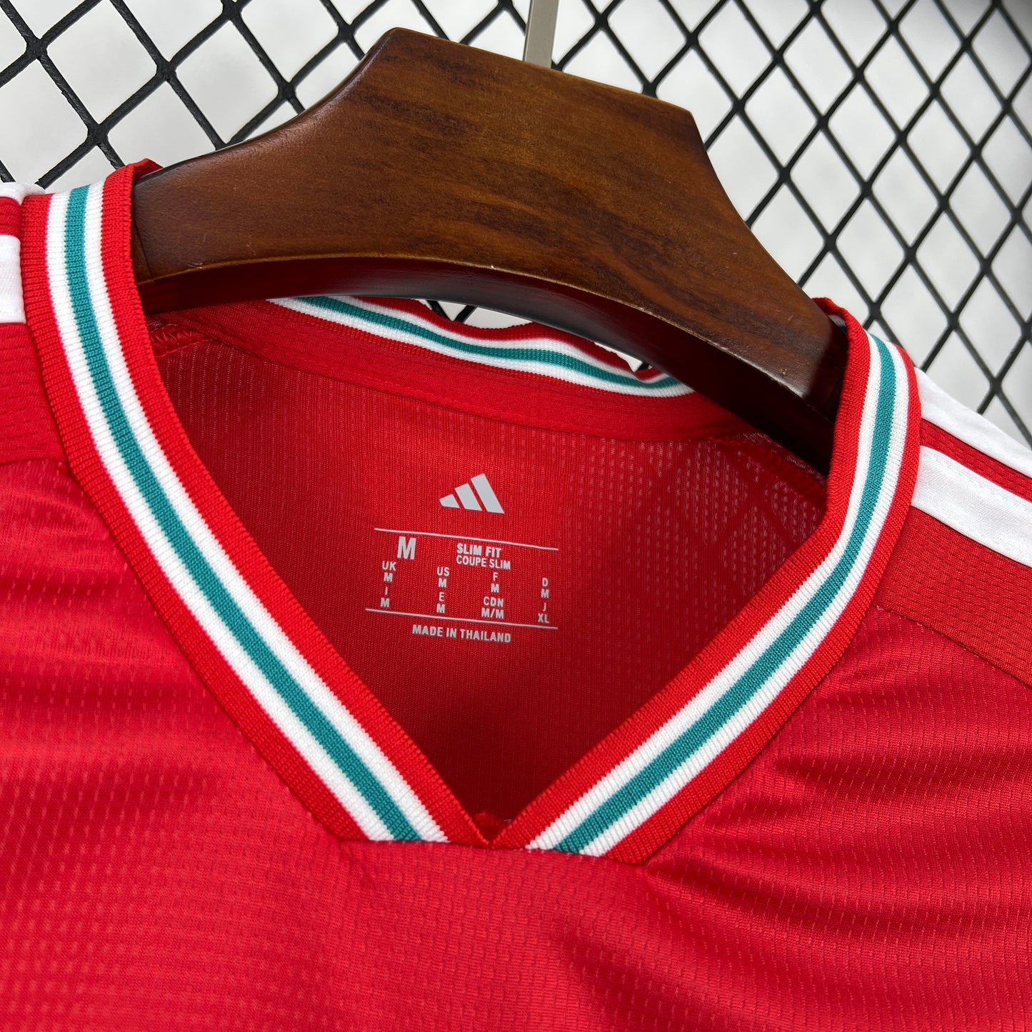 2026 Wales Home Jersey