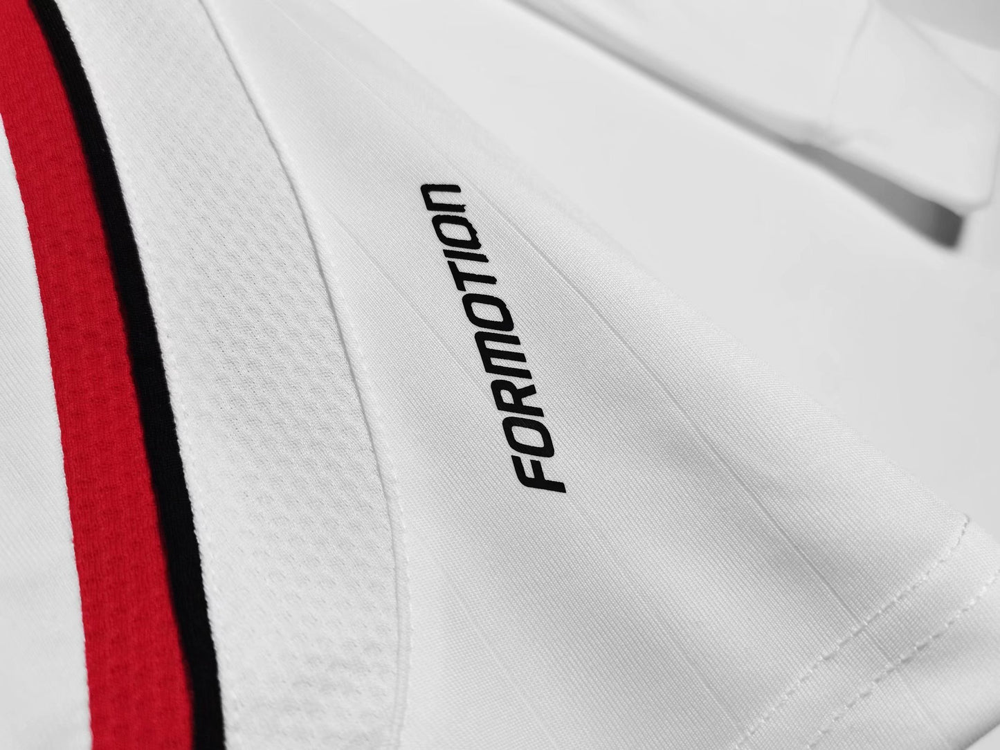 06/07 AC Milan Retro Away Jersey UCL Final Edition (Long Sleeve)