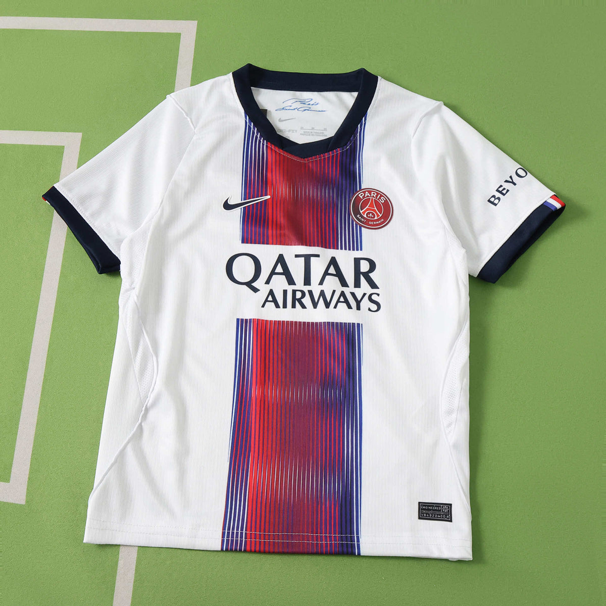 26/27 PSG Away Kids Kit