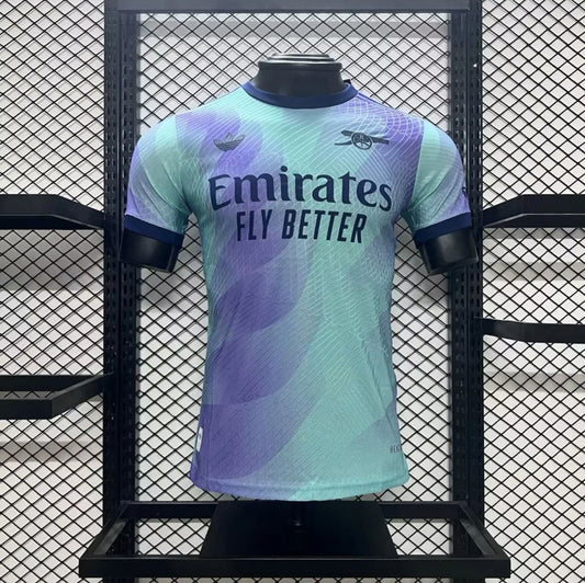 24/25 Arsenal FC Third Jersey (Players Version)