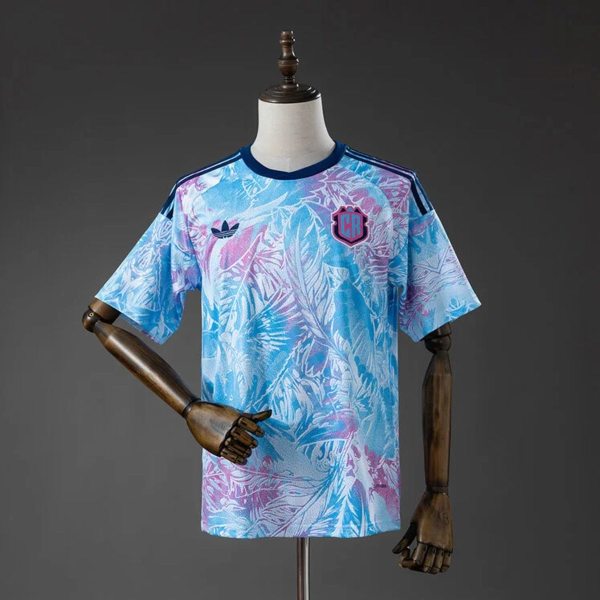 2026 Costa Rica Home Jersey