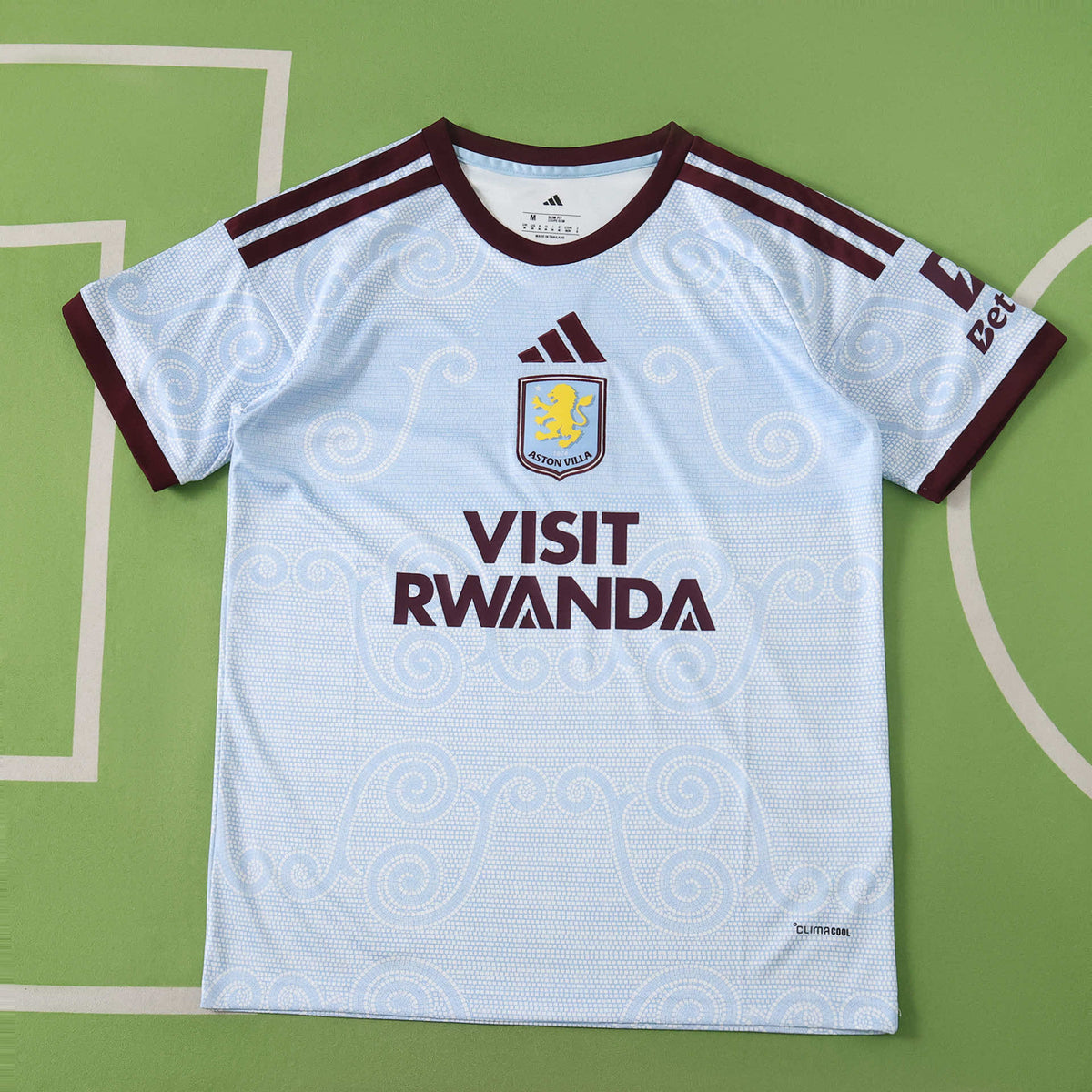 26/27 Aston Villa Away Jersey
