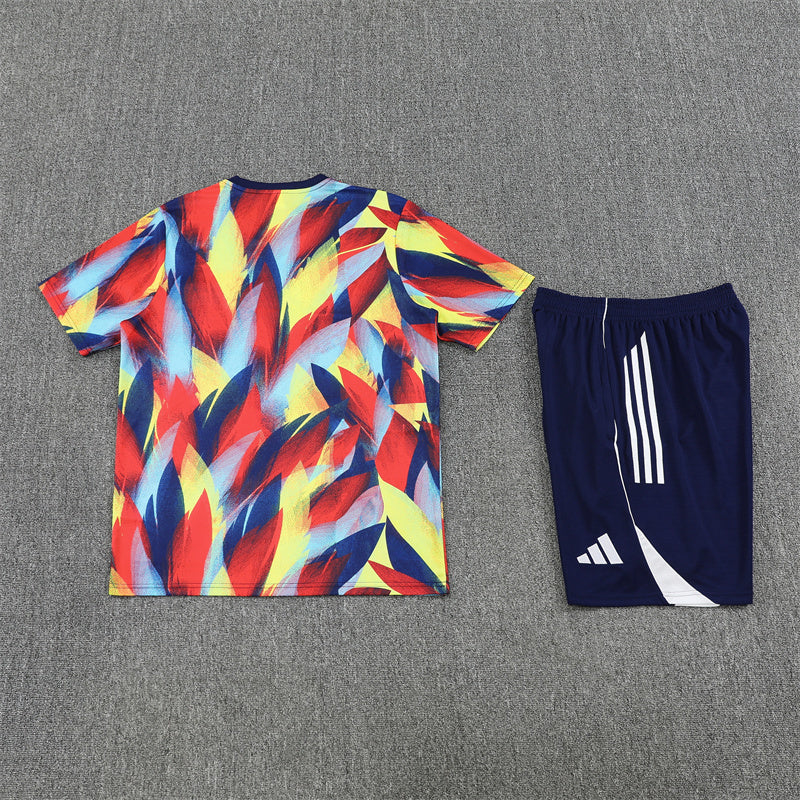 Arsenal “Carnival” Shorts Training Set