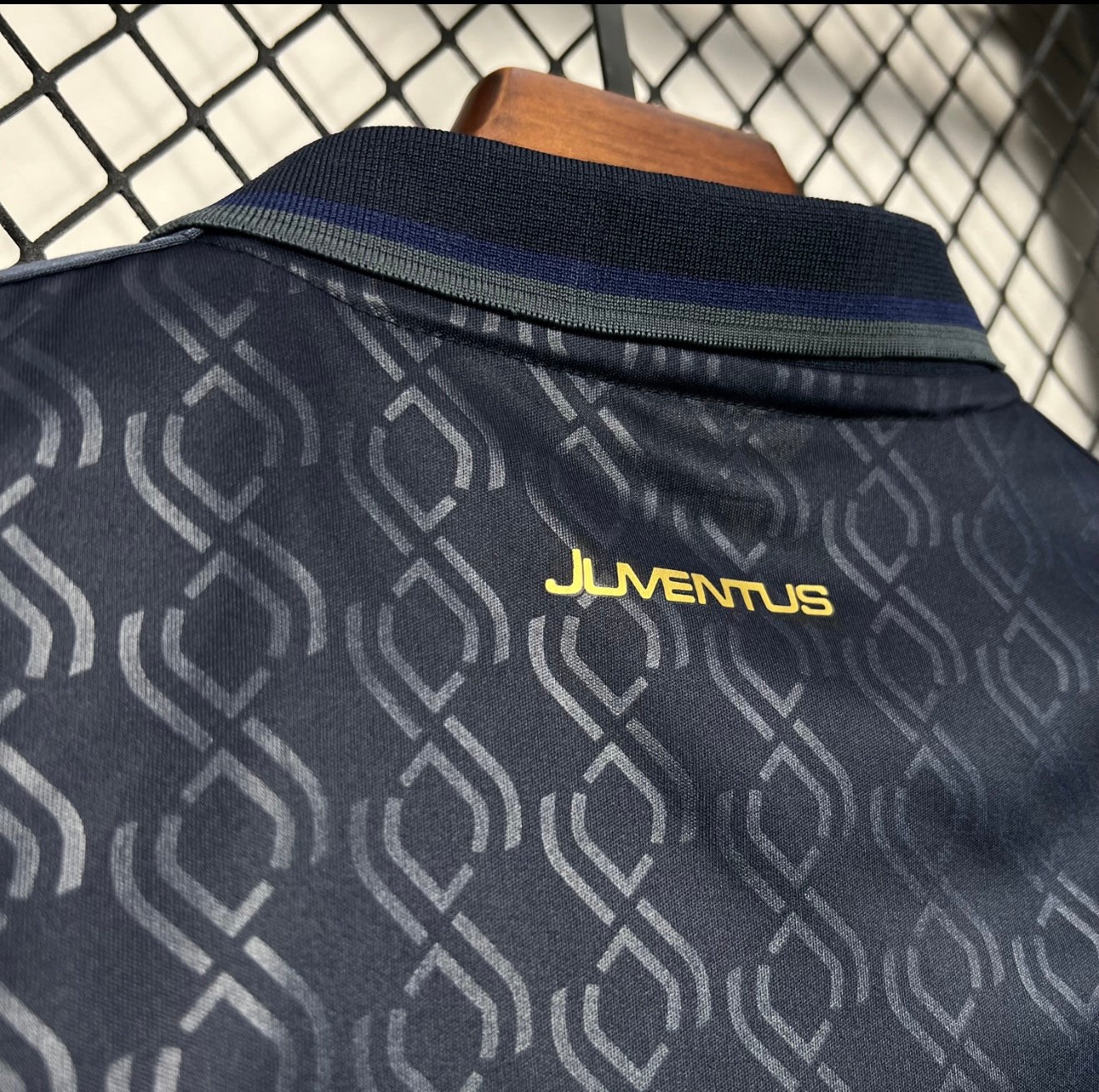 24/25 Juventus Third Kids Kit