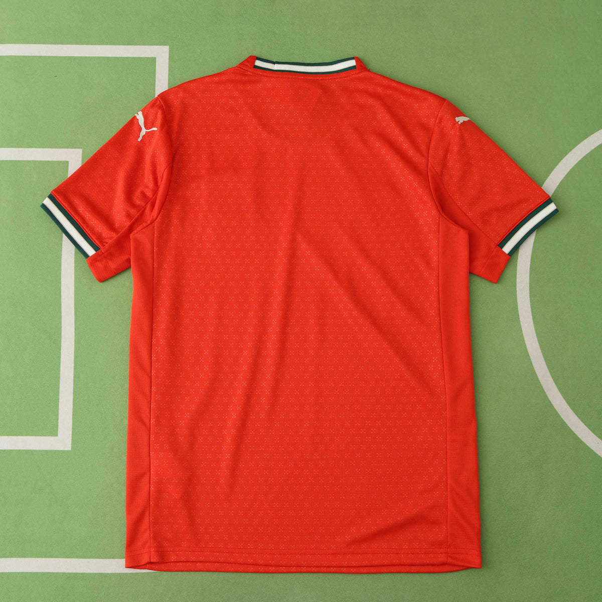 2025 Portugal Home Jersey
