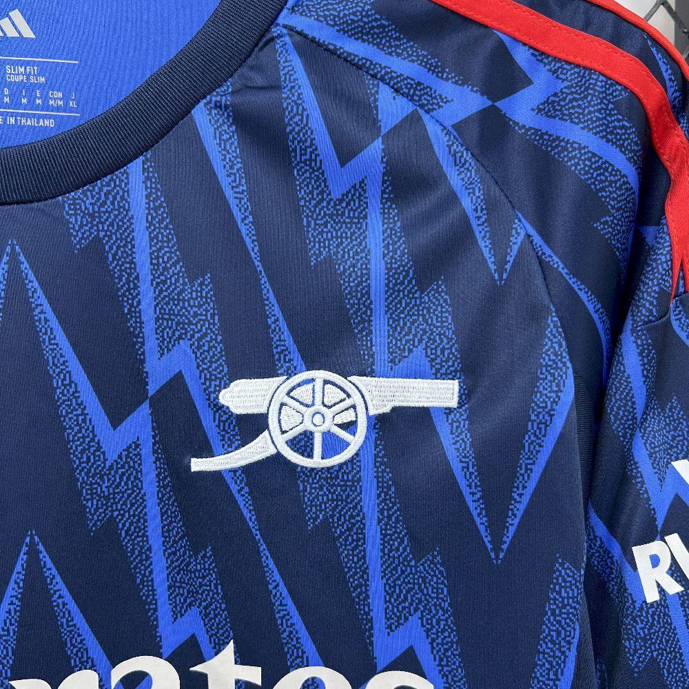 25/26 Arsenal FC Away Jersey (Long Sleeve)