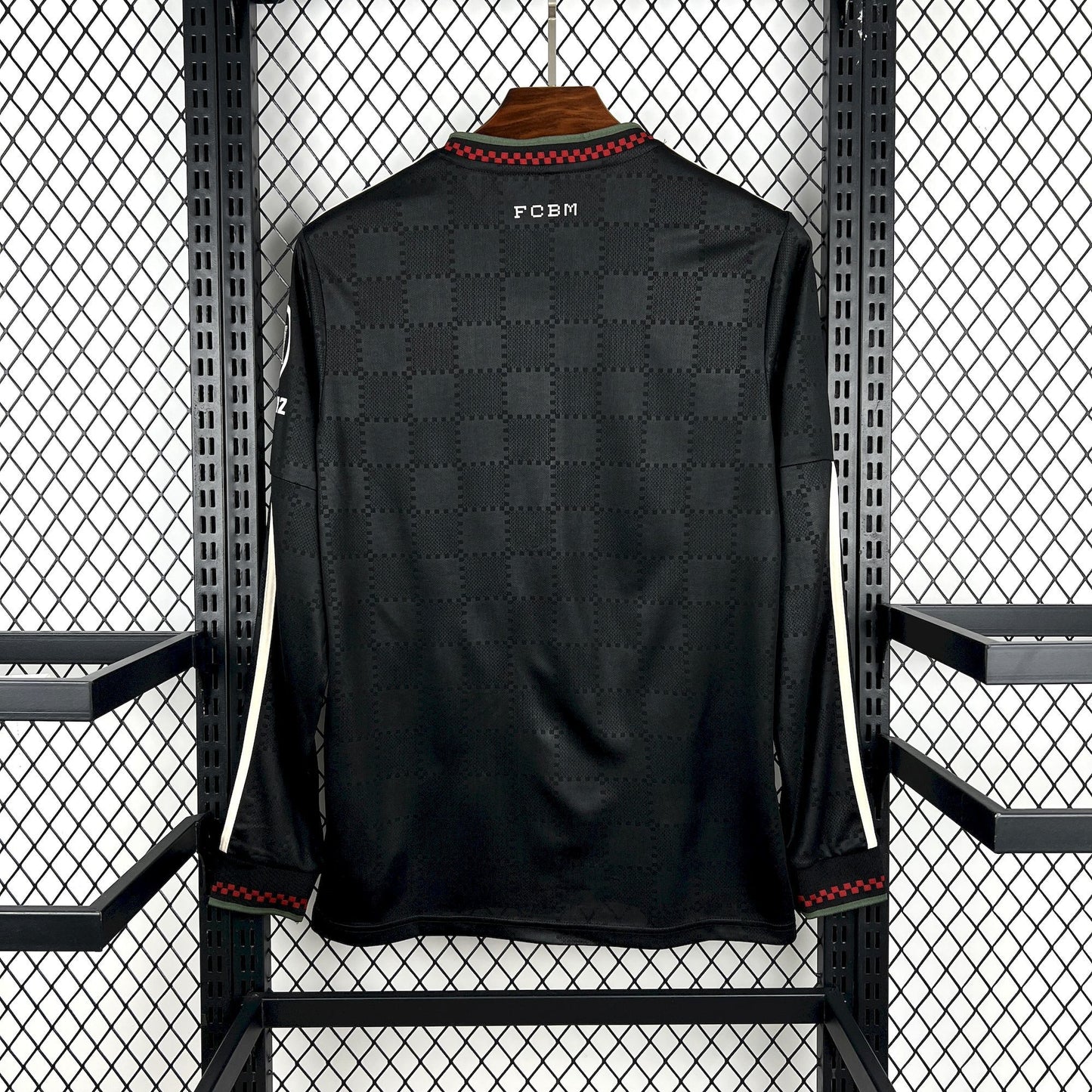 25/26 FC Bayern Munich Third Jersey (Long Sleeve)