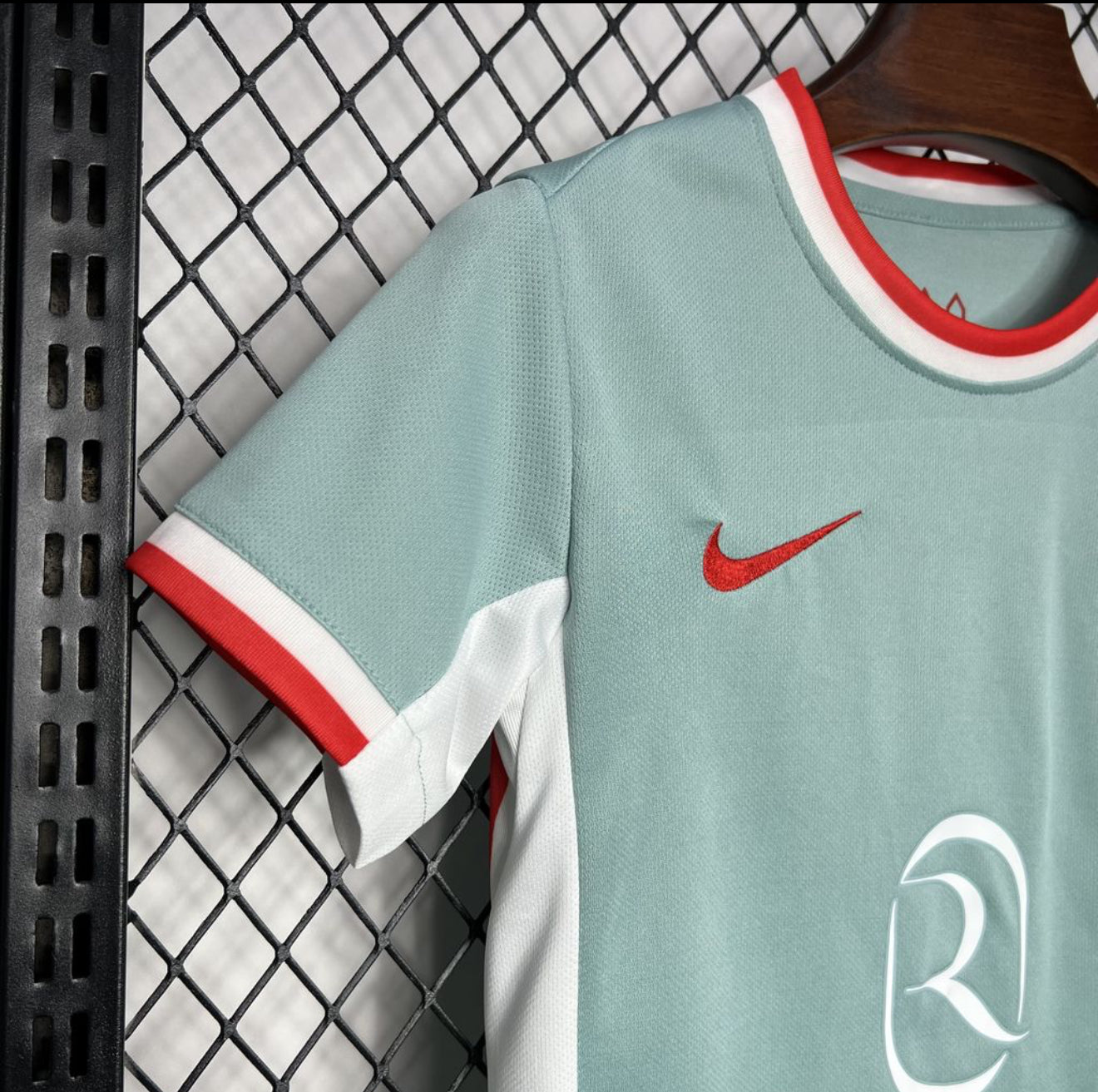 24/25 Atletico Madrid Away Kids Kit