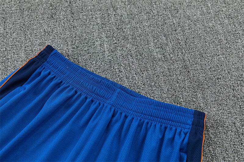 France Blue Shorts Training Set