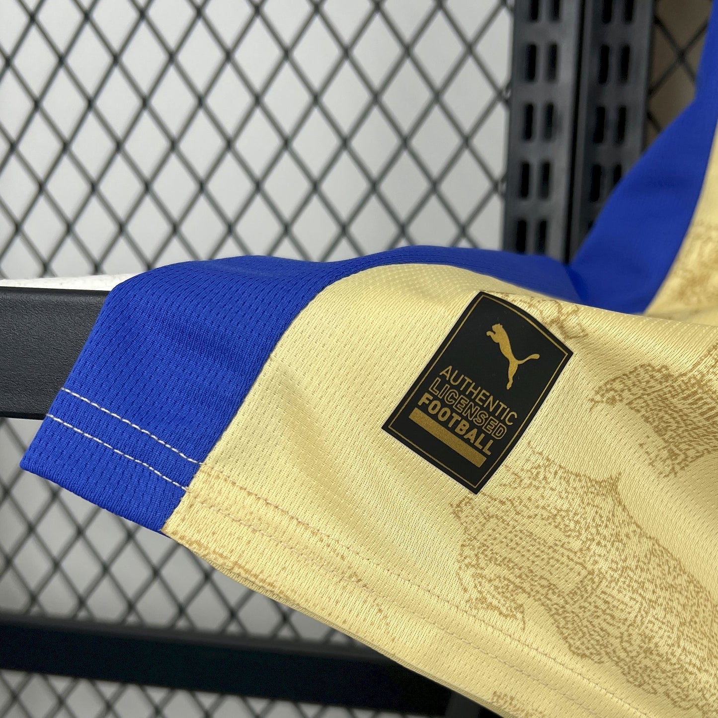 2025/26 Marseille Fourth Jersey