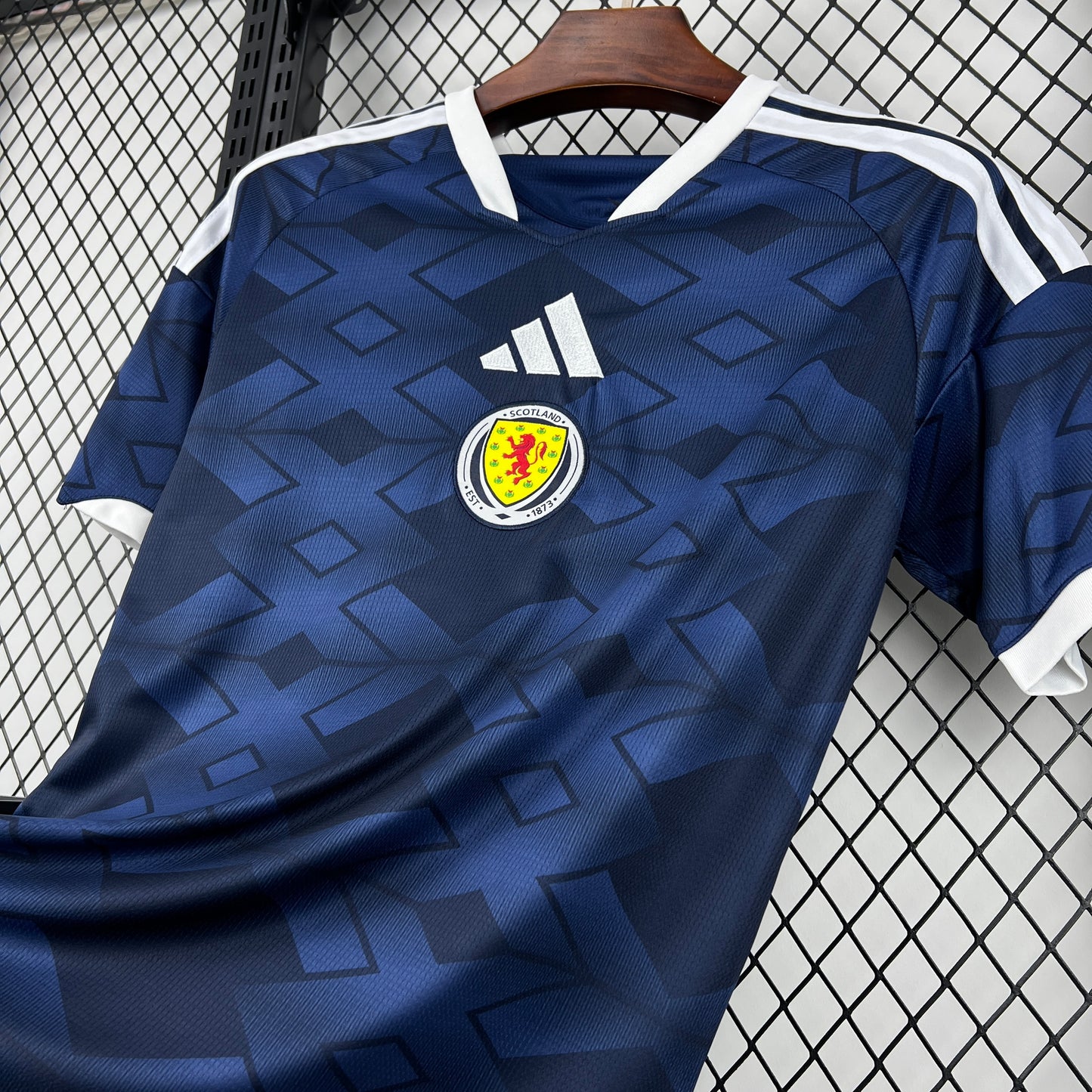 2026 Scotland Home Jersey