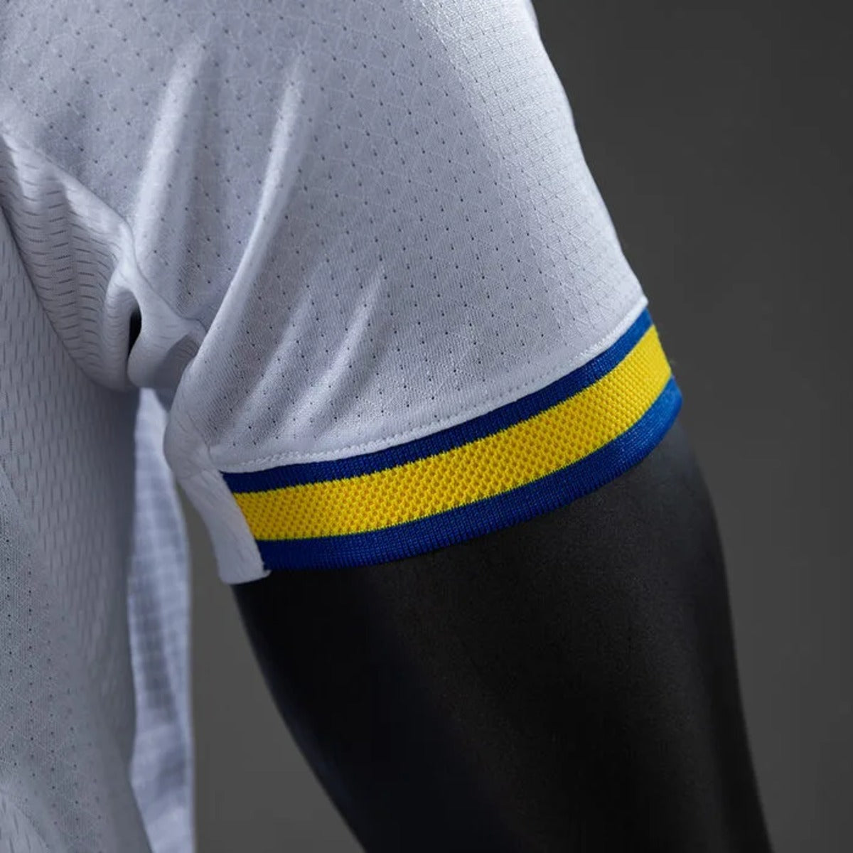 26/27 Olympic Marseille Home Jersey (Players Version)