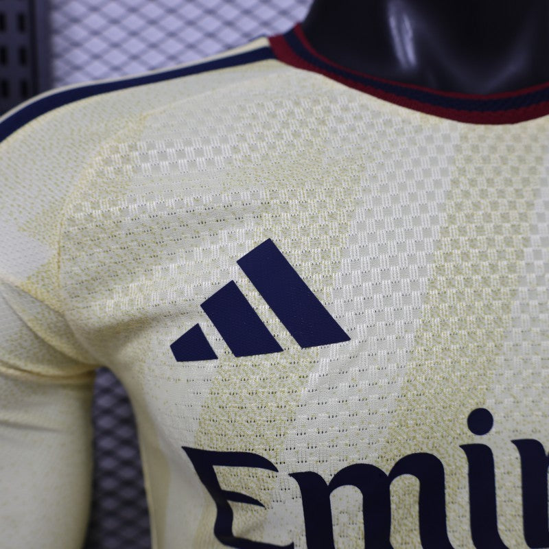 26/27 Arsenal FC Third Long Sleeve Jersey (Players Version)