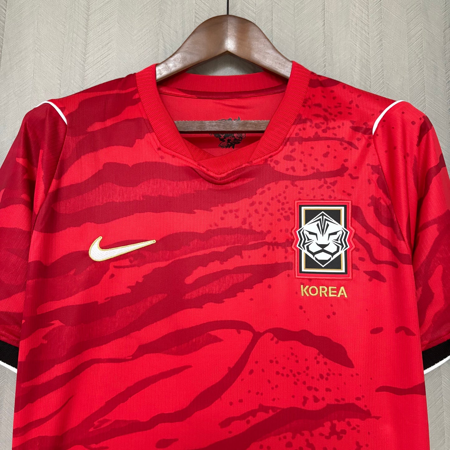 2026 South Korea Home Jersey