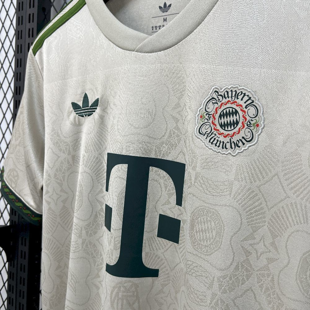 25/26 FC Bayern Munich Oktoberfest Limited Edition Jersey