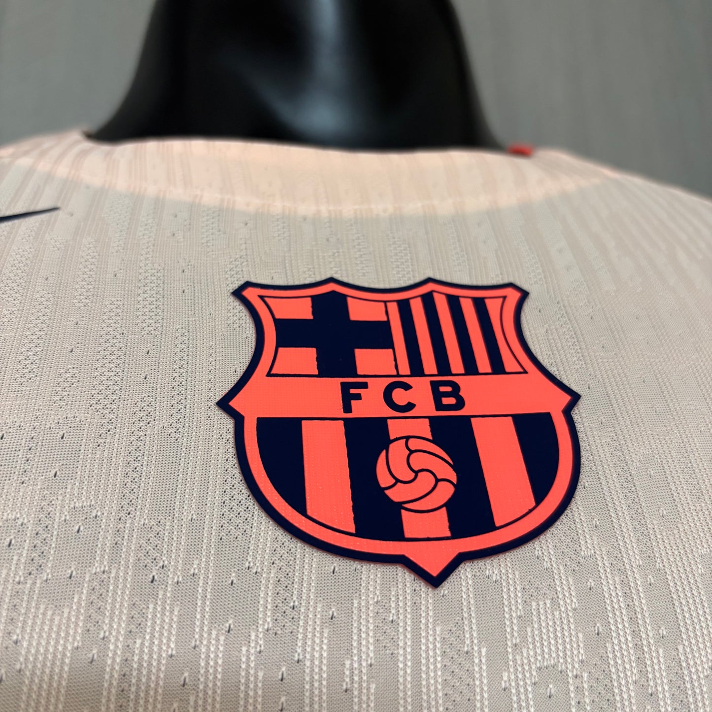 Barcelona Training Jersey (Players Version)