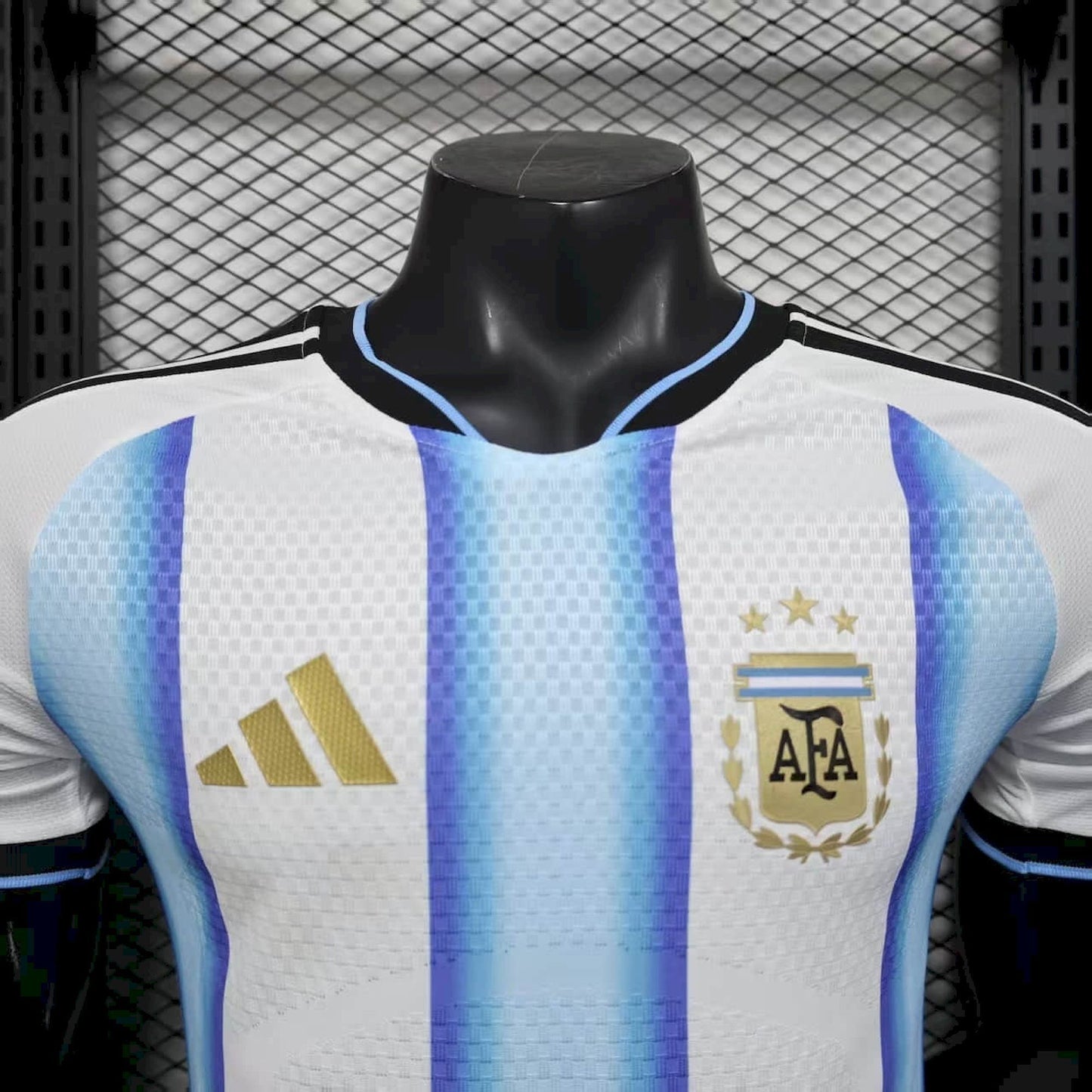 2026 Argentina Home Jersey (Players Version)