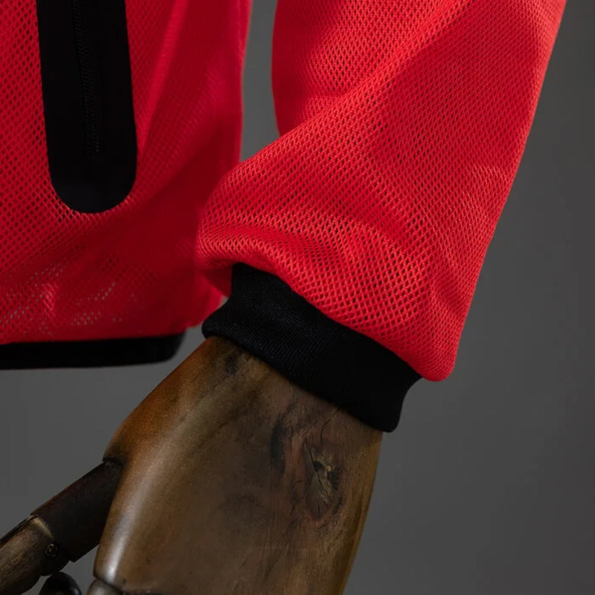 Netherlands Orange Windbreaker