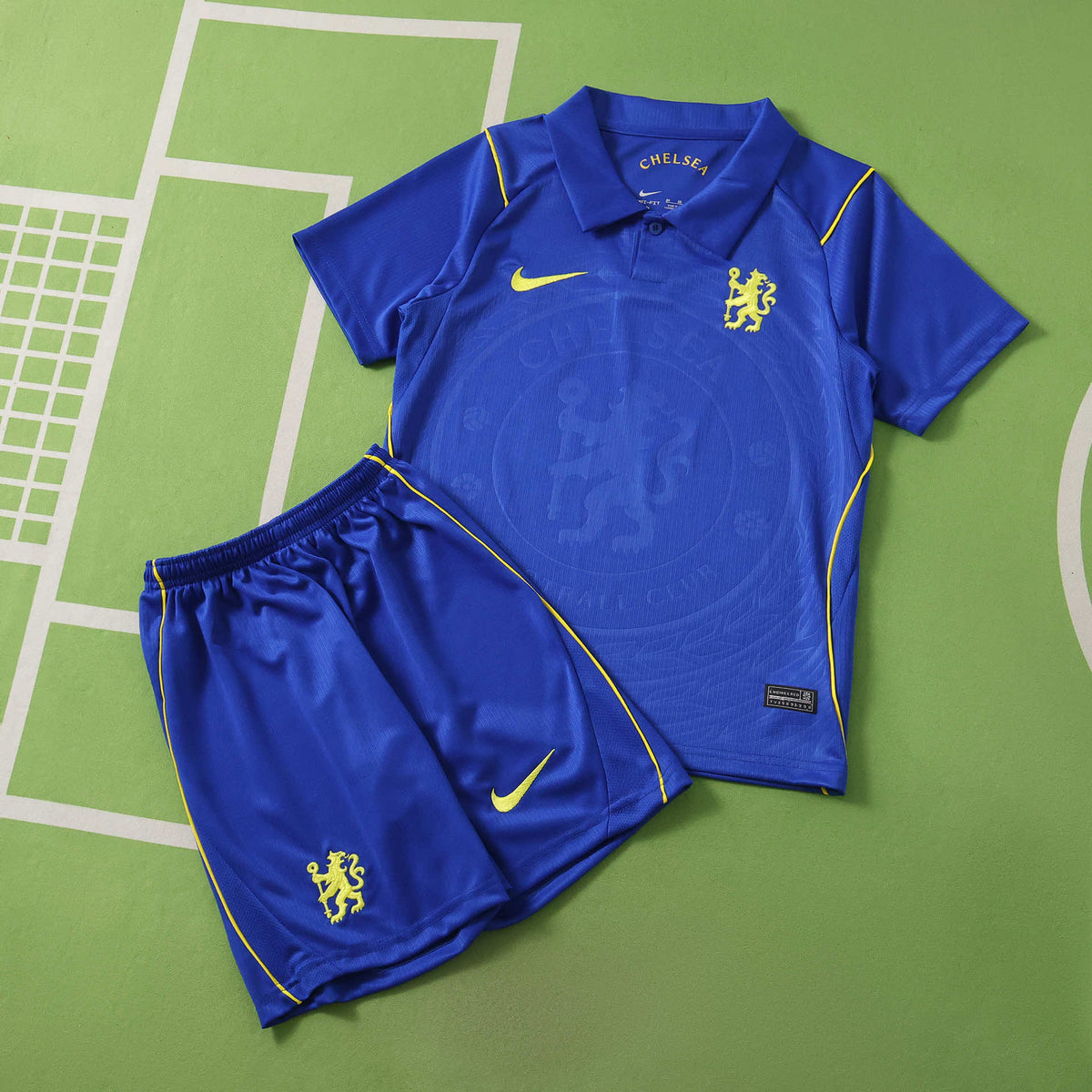 26/27 Chelsea Home Kids Kit