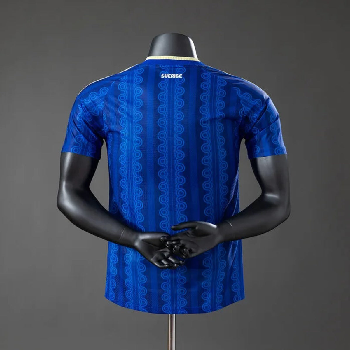 2026 Sweden Home Jersey (Players Version)