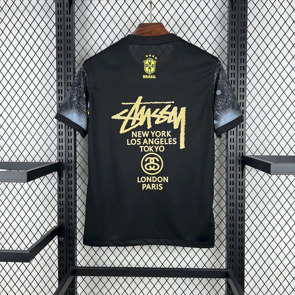 Brazil x Stussy (Christ Edition)