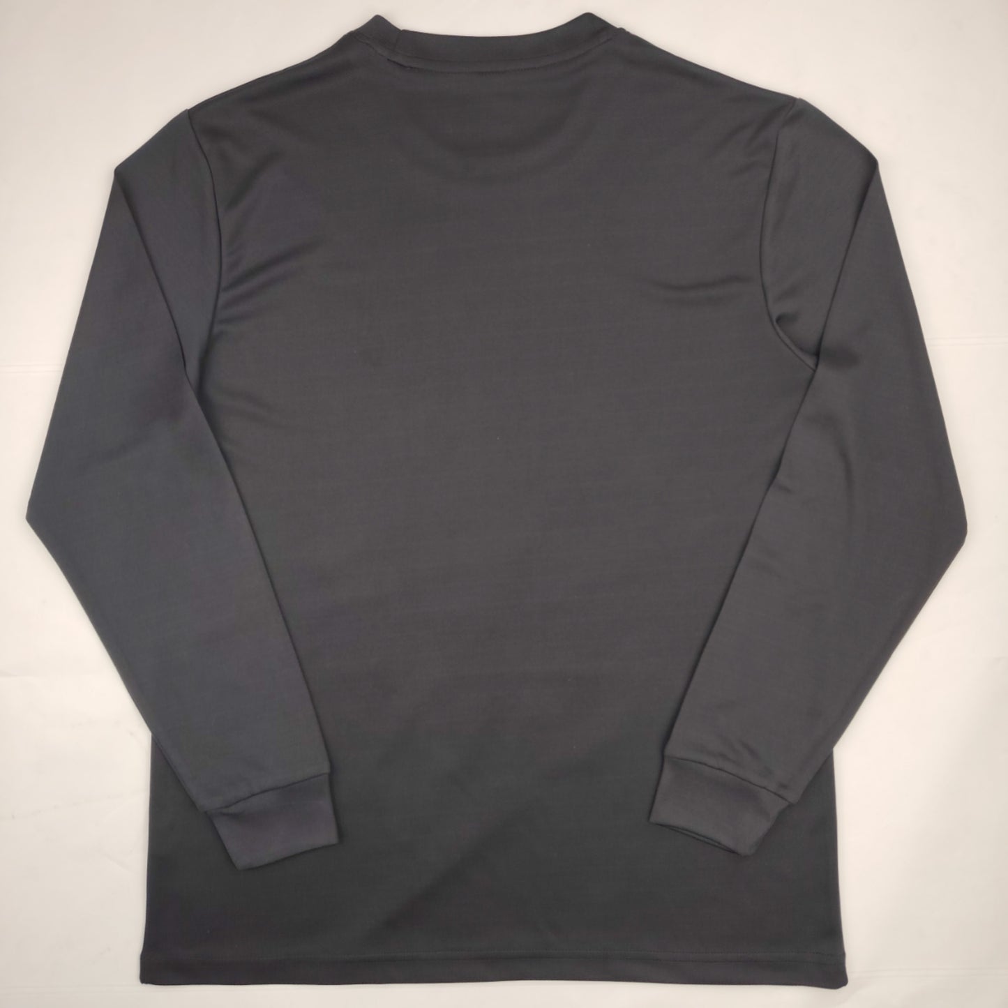 Black And White Palestine Jersey (Long Sleeve)