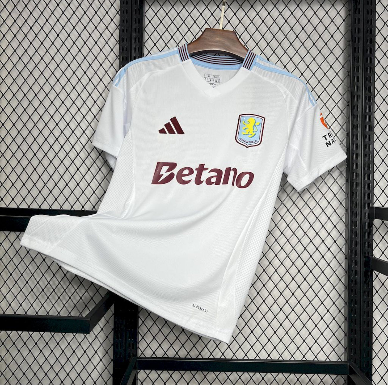 24/25 Aston Villa Away Jersey