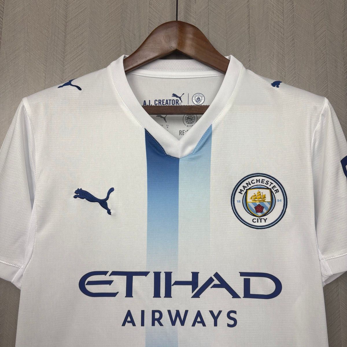 26/27 Manchester City Third Jersey