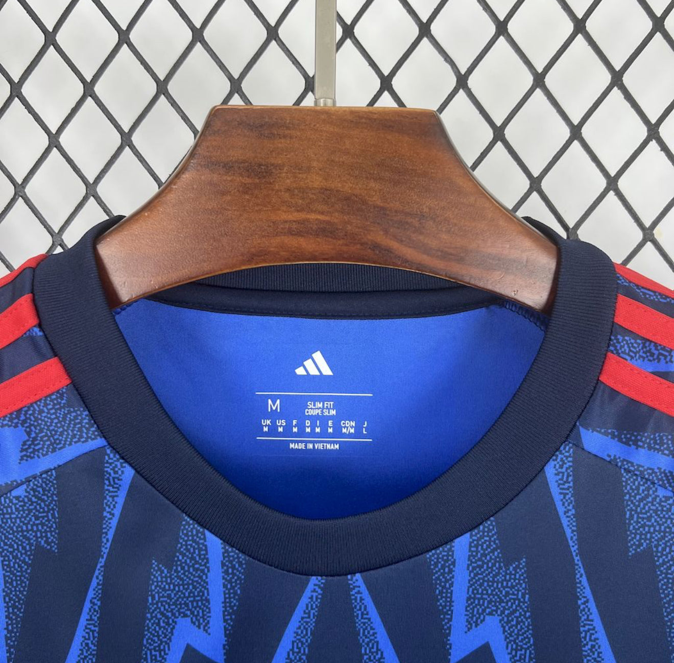 25/26 Arsenal FC Away Jersey
