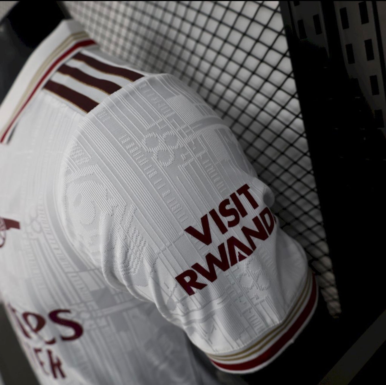 25/26 Arsenal FC Third Jersey (Players Version)
