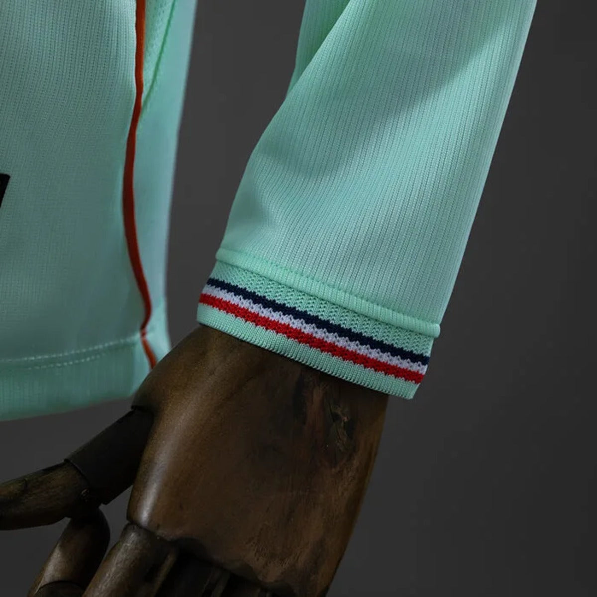 2026 France Away Jersey (Long Sleeve)