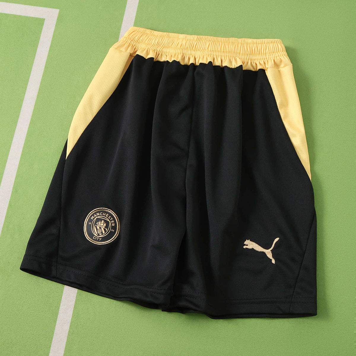26/27 Manchester City Away Kids Kit