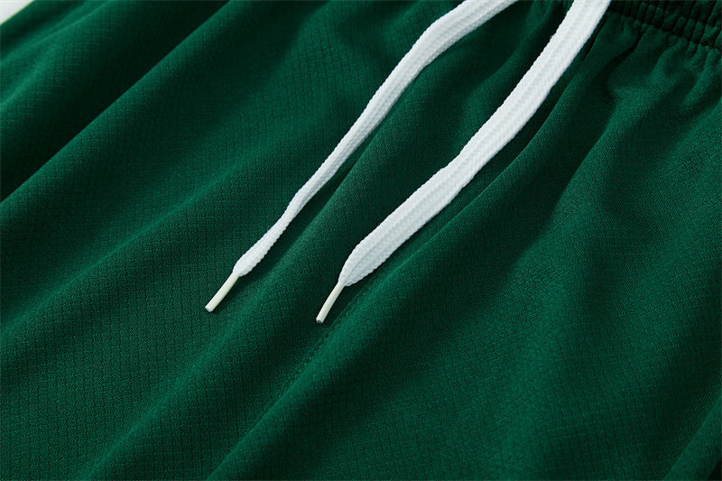 Algeria Green Shorts Training Set