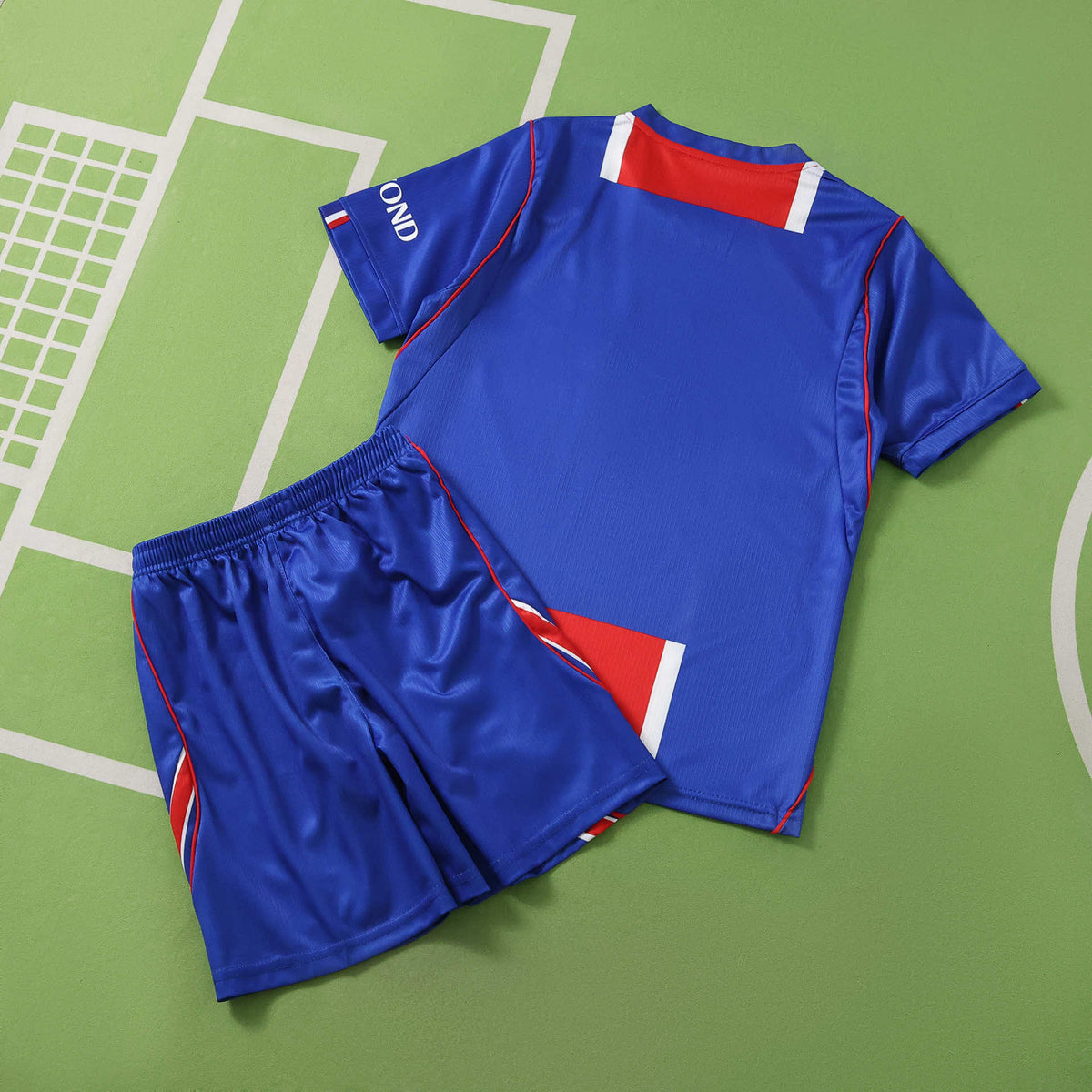 26/27 PSG Home Kids Kit