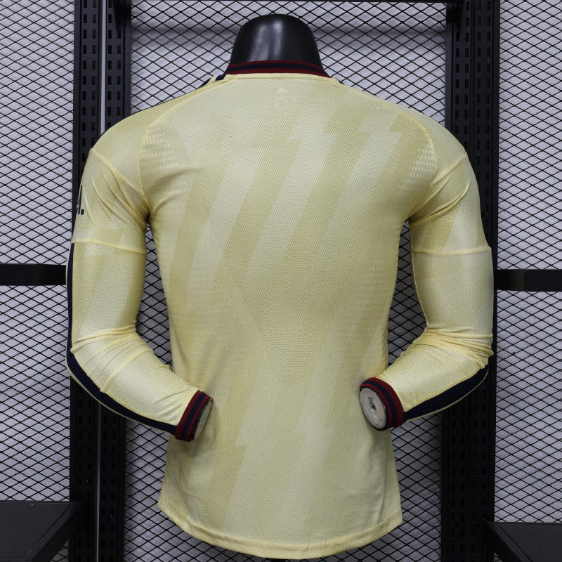 26/27 Arsenal FC Third Long Sleeve Jersey (Players Version)