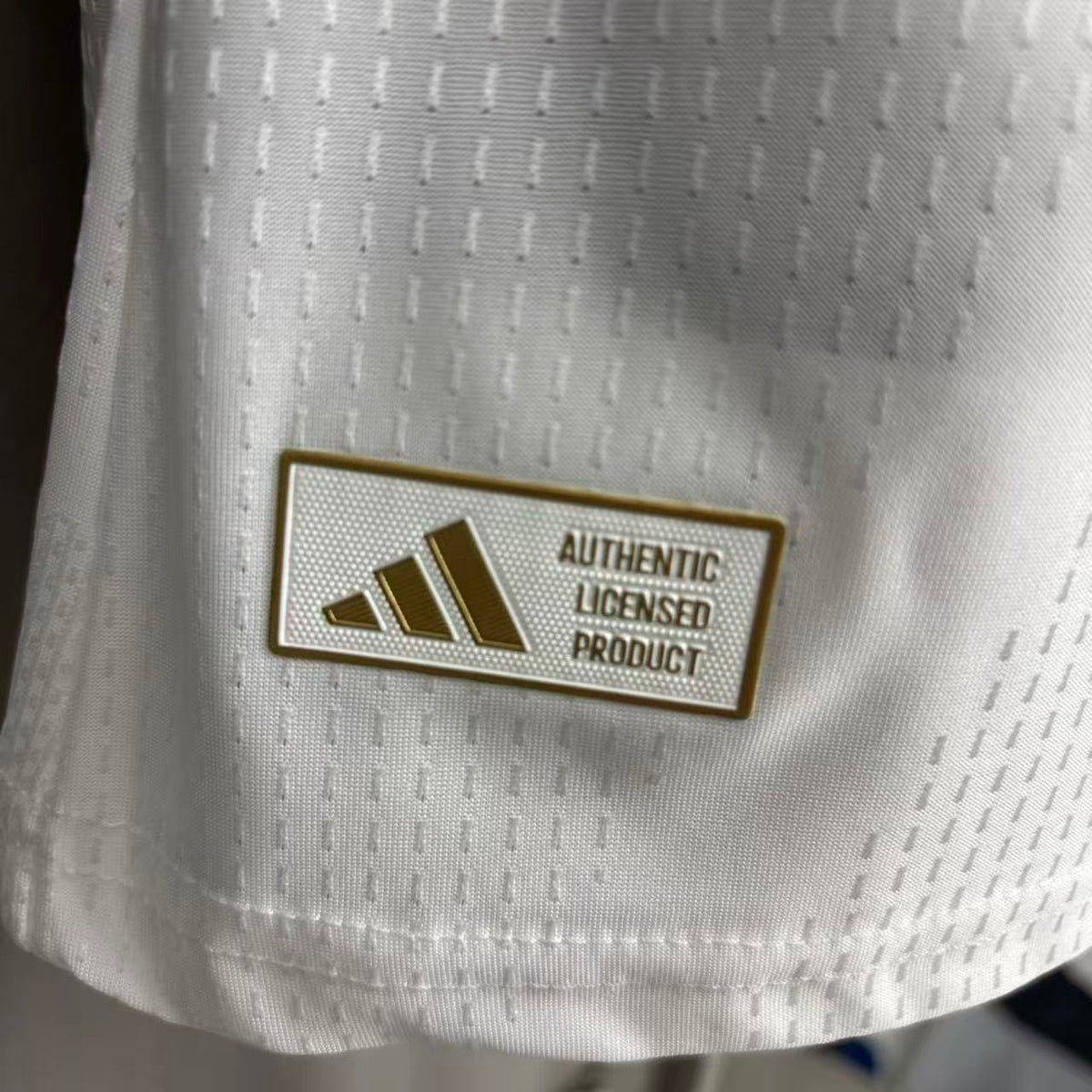 26/27 Olympic Lyon Home Jersey (Players Version)