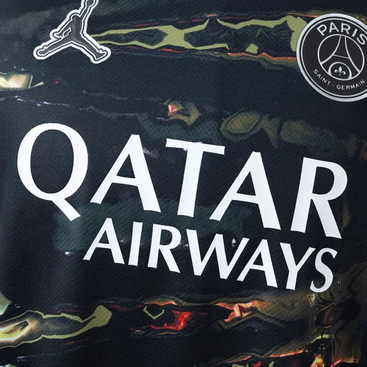 25/26 PSG 4th Jersey (Long Sleeve)
