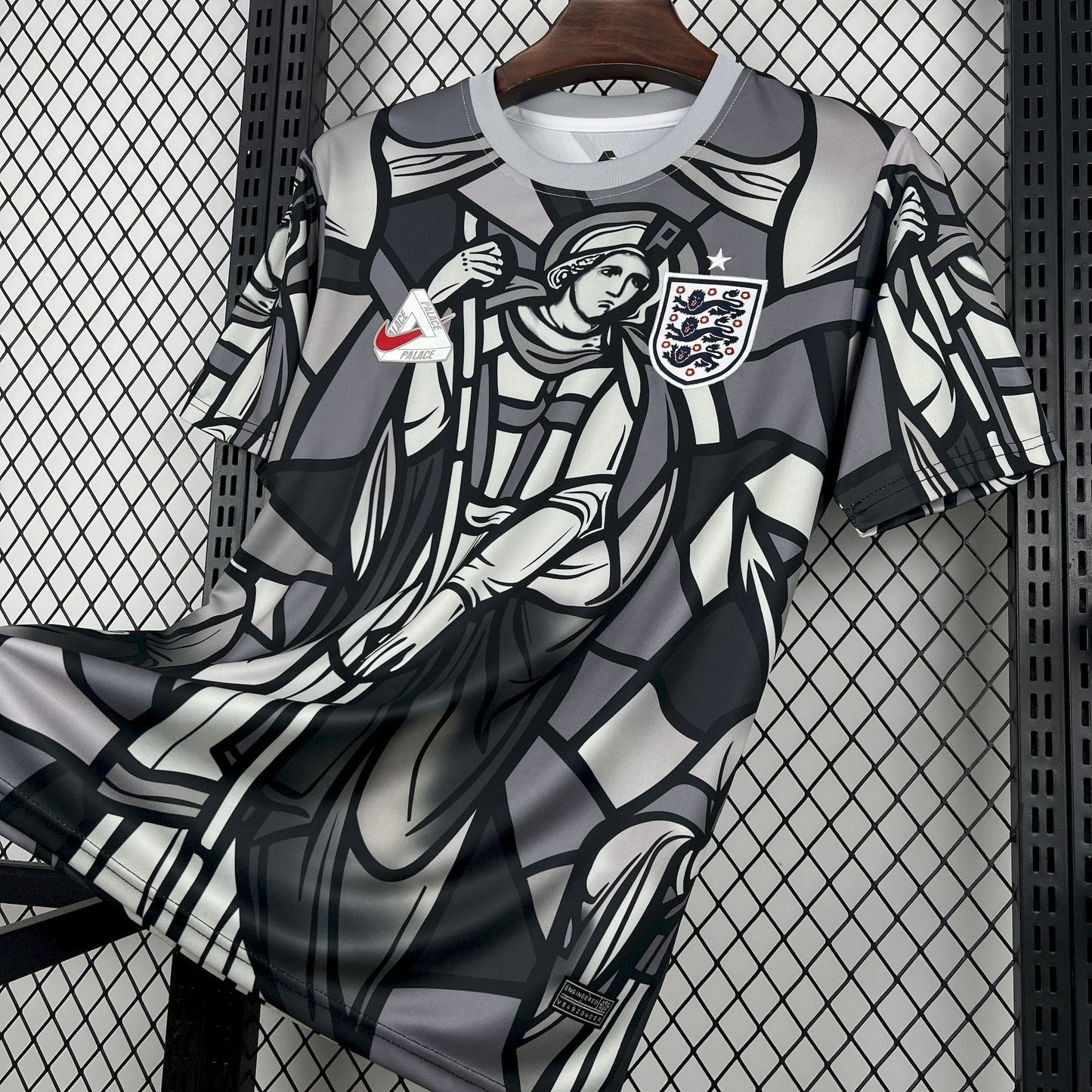 England x Palace Limited Edition Jersey