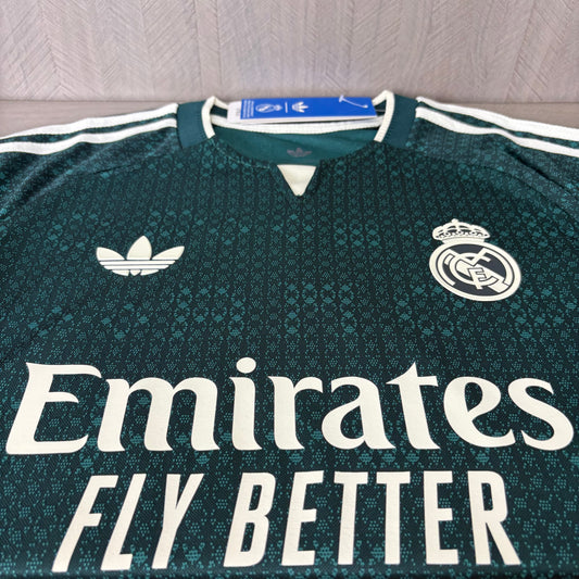 26/27 Real Madrid Away Jersey (Players Version)